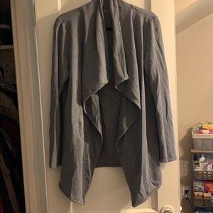 Danskin Sweatshirt Cardigan